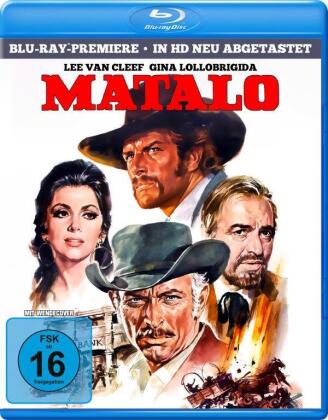 Matalo, 1 Blu-ray