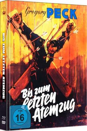 Bis zum letzten Atemzug, 1 Blu-ray + 1 DVD (Limited Mediabook)