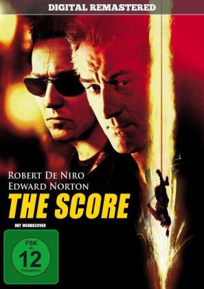 The Score, 1 DVD