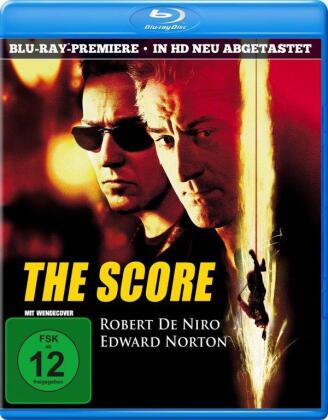 The Score, 1 Blu-ray