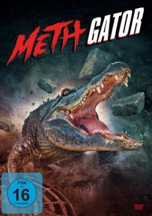 Methgator, 1 DVD