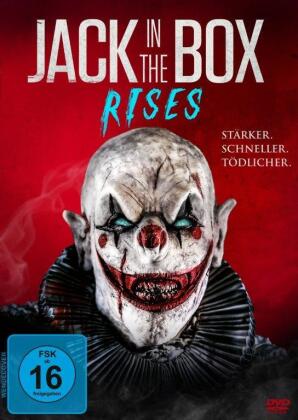 Jack in the Box Rises, 1 DVD