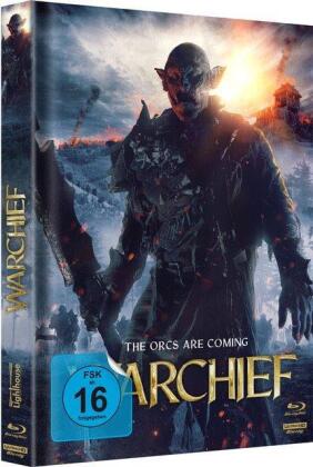 Warchief, 1 4K UHD-Blu-ray + 1 Blu-ray (Mediabook)