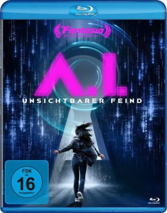 A.I., 1 Blu-ray