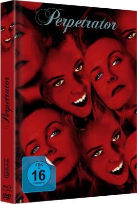 Perpetrator, 1 Blu-ray + 1 DVD (Limited Mediabook)