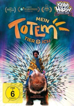 Mein Totemtier und ich, 1 DVD