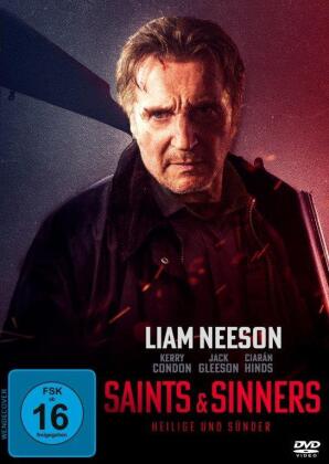 Saints & Sinners, 1 DVD