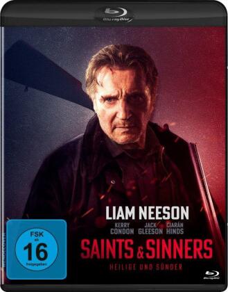 Saints & Sinners, 1 Blu-ray