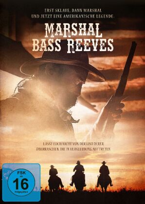 Marshal Bass Reeves, 1 DVD