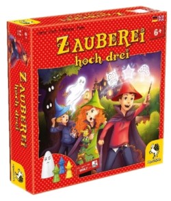 Zauberei hoch drei (Kinderspiel)