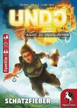 Undo, Schatzfieber (Spiel)