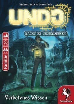 Undo, Verbotenes Wissen (Spiel)