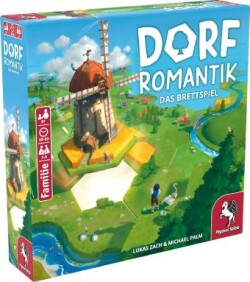 Dorfromantik - Das Brettspiel