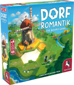 Dorfromantik - The Board Game