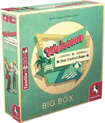 Welcome to your perfect Home Big Box