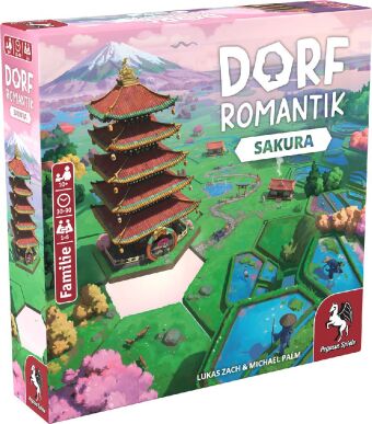 Dorfromantik  Sakura