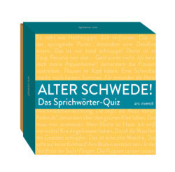 Der springende Punkt - Das Sprichwörter-Quiz