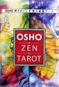 OSHO® Zen Tarot - Japanese Edition -               , m. 1 Buch, m. 78 Beilage