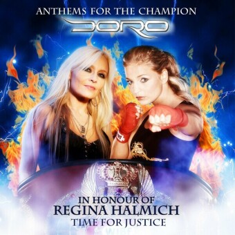 Anthems For The Champion, 1 Audio-CD (Digipak)