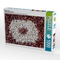 CALVENDO Puzzle Kaffee (CH-Version) 1000 Teile Lege-Größe 64 x 48 cm Foto-Puzzle Bild von Thomas Jäger
