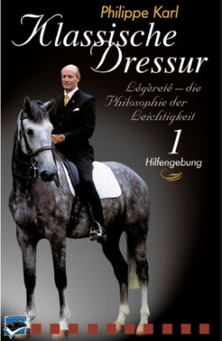 Klassische Dressur, DVDs, Bd. 1, Hilfengebung, 1 DVD