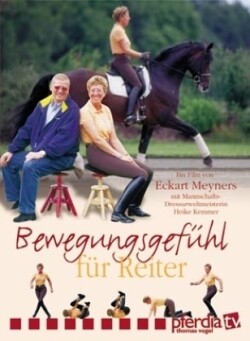 Bewegungsgefühl für Reiter, 1 DVD