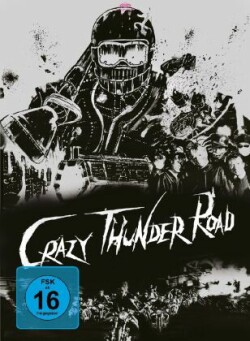 Crazy Thunder Road, 1 Blu-ray (OmU)