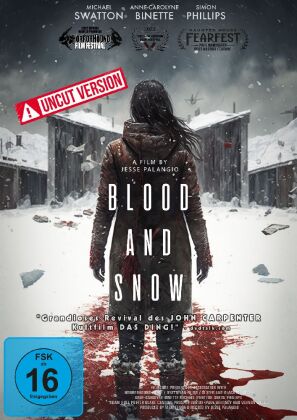 Blood and Snow, 1 DVD