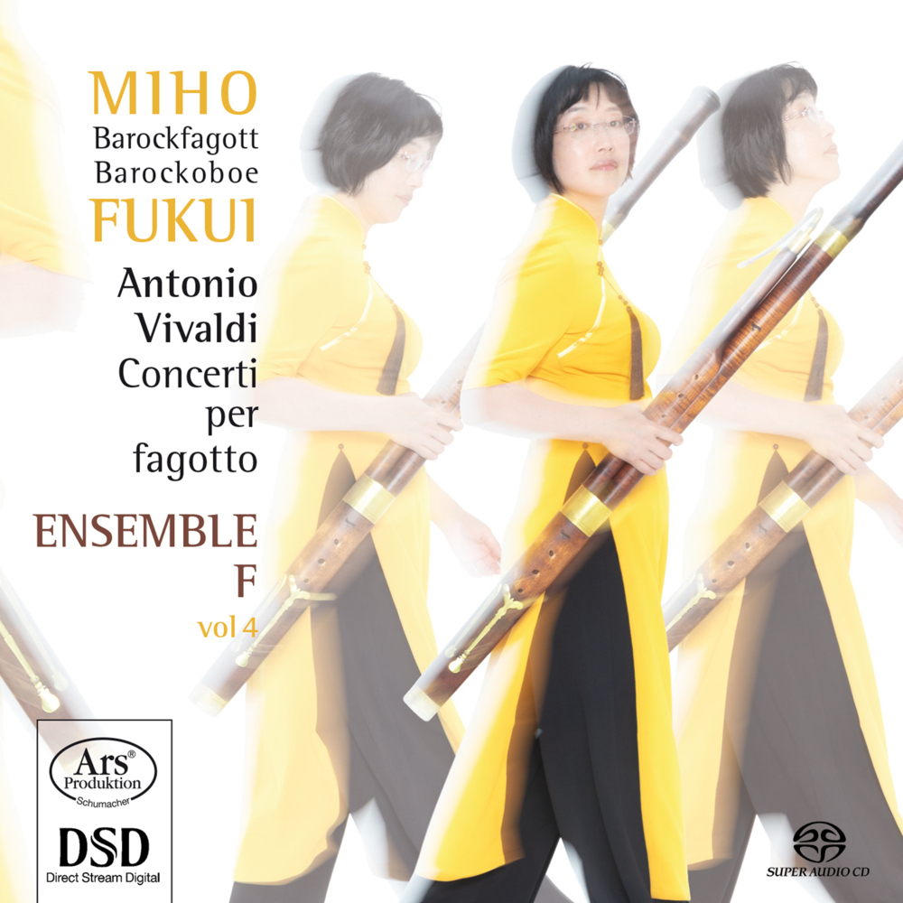 Concerti per Fagotto Vol. 4,1 Hybrid-SACD