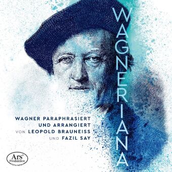 Wagneriana, 1 CD