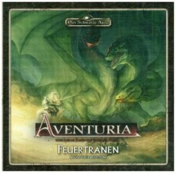 Aventuria - Monstererweiterung Feuertränen