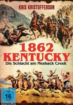 1862 Kentucky - Die Schlacht am Meshack Creek, 1 Blu-ray + 1 DVD