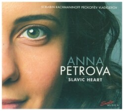 A Slavic Heart, 1 Audio-CD
