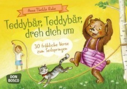 Teddybär, Teddybär, dreh dich um