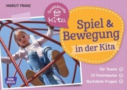 Spiel und Bewegung in der Kita, m. 1 Beilage