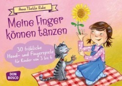 Meine Finger können tanzen (Kinderspiel)