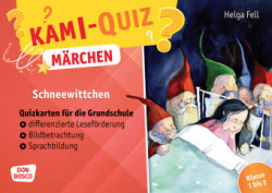 Kami-Quiz Märchen: Schneewittchen