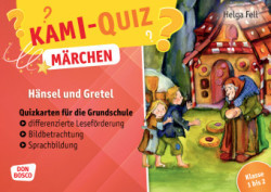 Kami-Quiz Märchen: Hänsel und Gretel