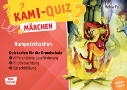 Kami-Quiz Märchen: Rumpelstilzchen