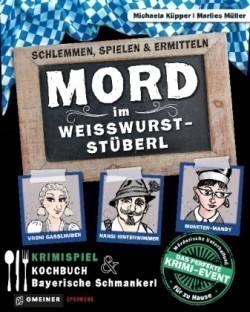 Mord im Weißwurststüberl (Spiel)