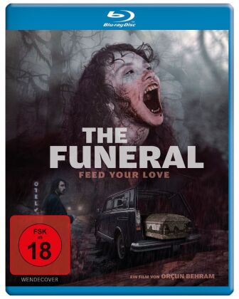 The Funeral - Feed Your Love, 1 Blu-ray