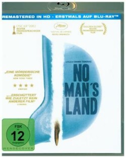No Man's Land, 1 Blu-ray