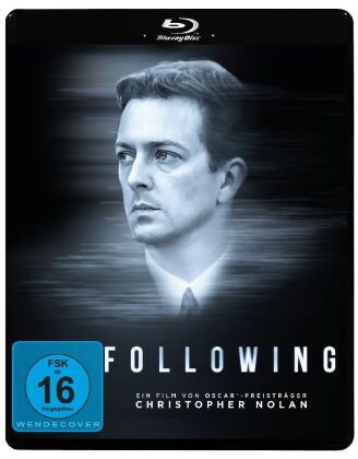 Following, 1 Blu-ray