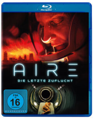 AIRE - Die letzte Zuflucht, 1 Blu-ray