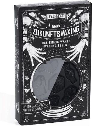 Wachsgiessen / Zukunftswaxing