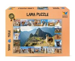 Lama Puzzle