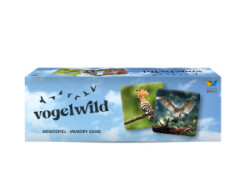 Vogelwild - Memospiel