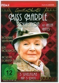 Agatha Christie: Miss Marple Collection, 3 DVD