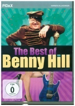 The Best of Benny Hill, 1 DVD