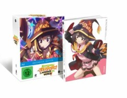 An Explosion On This Wonderful World, 1 Blu-ray